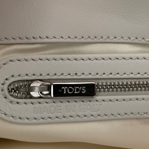 Sarah Jessica Parker TOD'S Handbag - Picture 7 of 10
